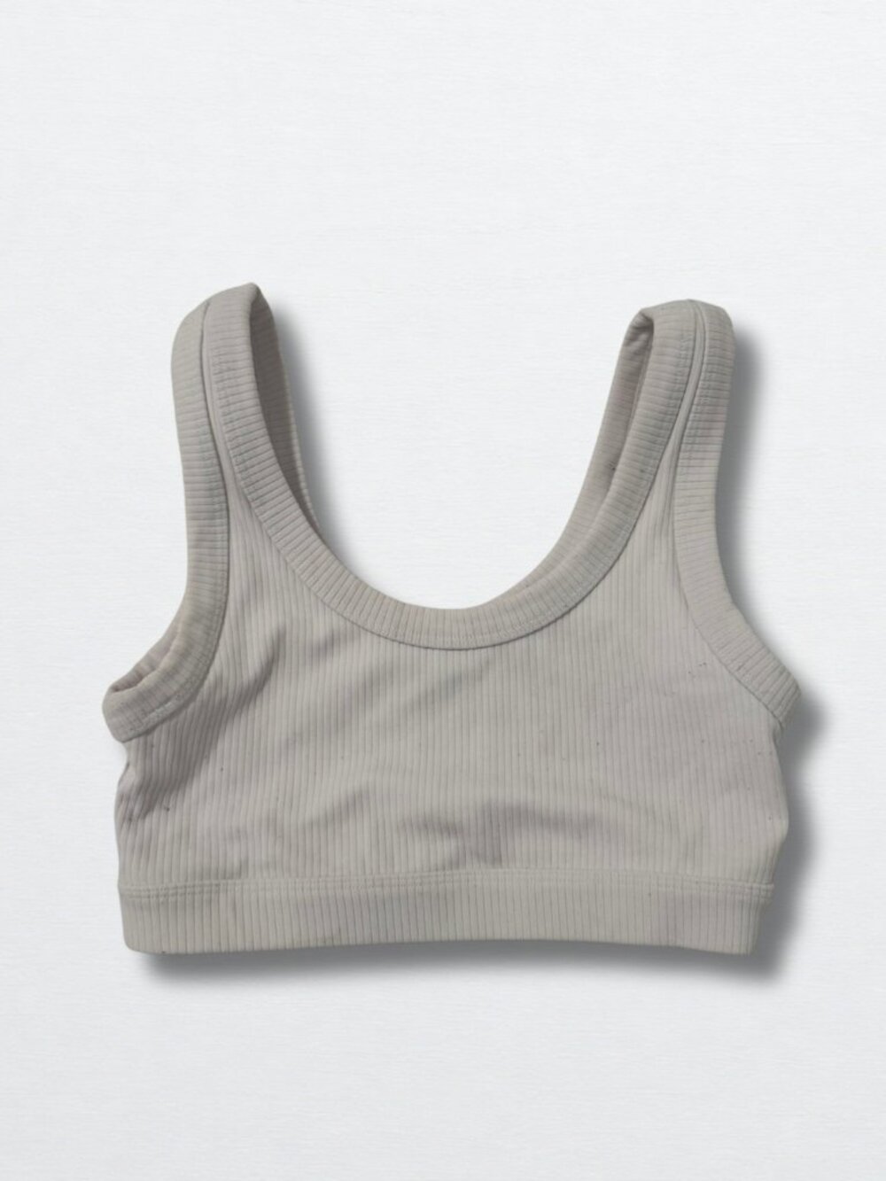 Alo Yoga Ribbed Sports Bra